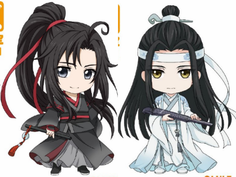 魔道祖师羡羡和汪叽的小日常,魔道祖师汪叽卡点