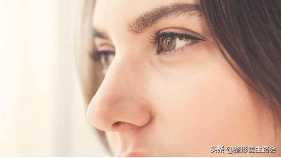 正确的美鼻方法,东方美鼻标准图