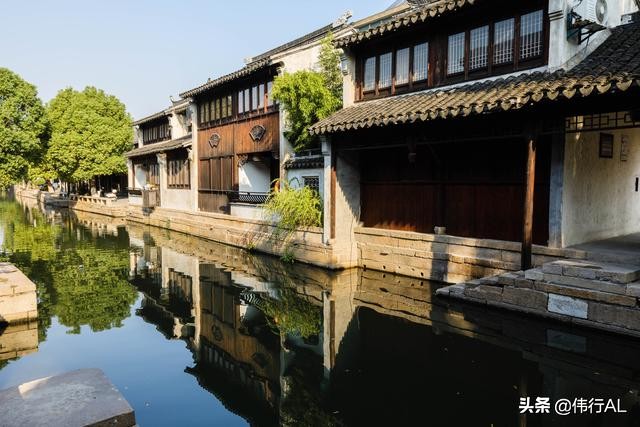 古镇黎里,黎里古镇视频