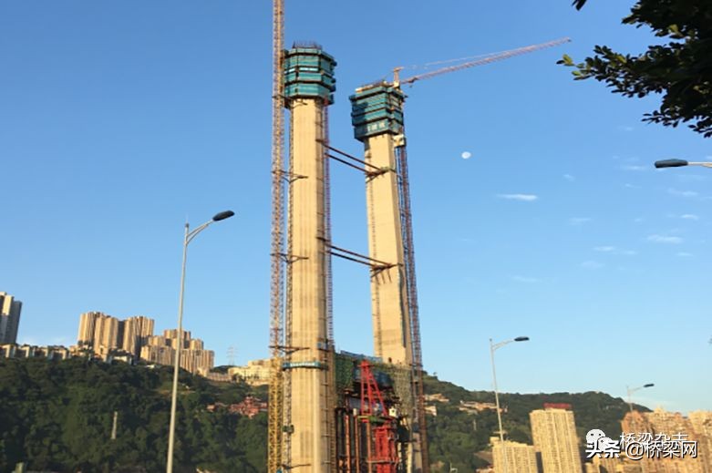 重庆又添新的打卡点,又一座网红打卡桥即将开放啦