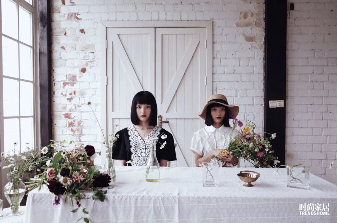 了不起的创业姐妹，飒