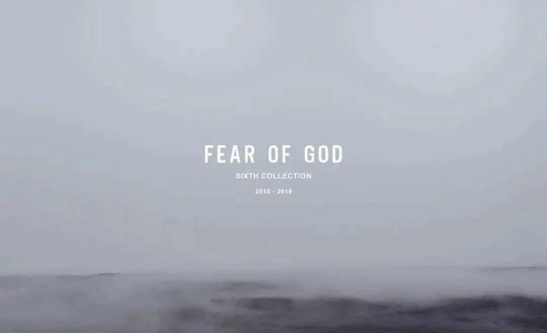 冲冲冲！FearofGod敬畏上帝第七季新品全面发布