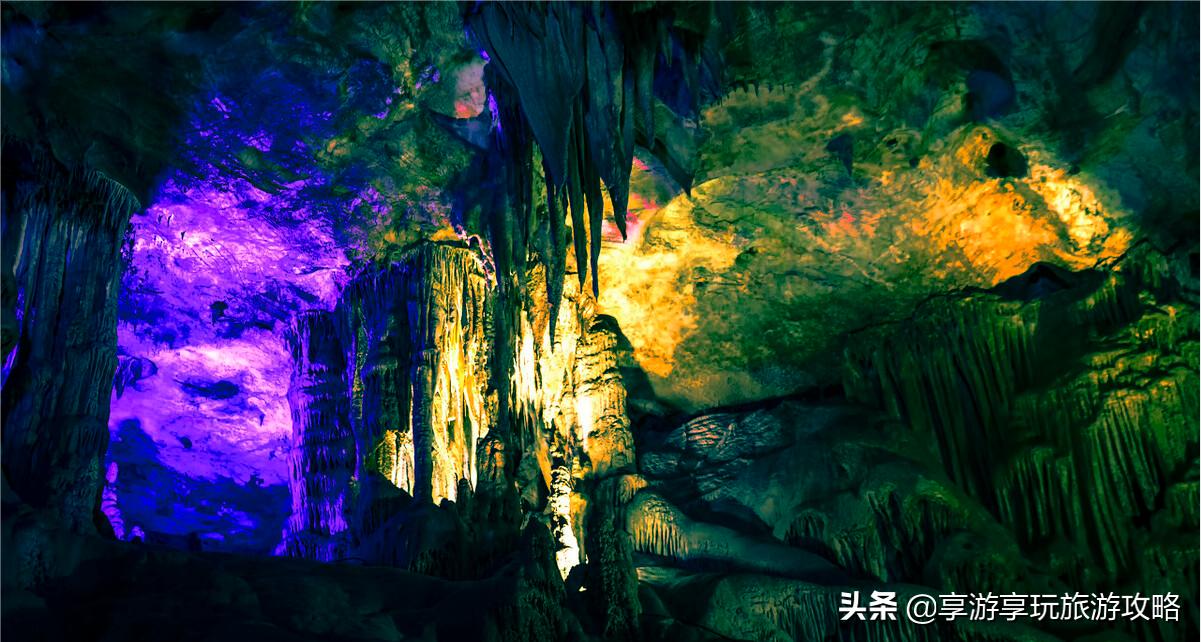 喀斯特溶洞织金洞,织金洞属于喀斯特地貌吗