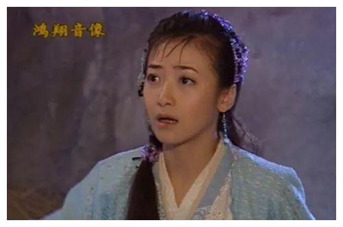 贾静雯倚天屠龙记蛛儿,倚天屠龙记贾静雯