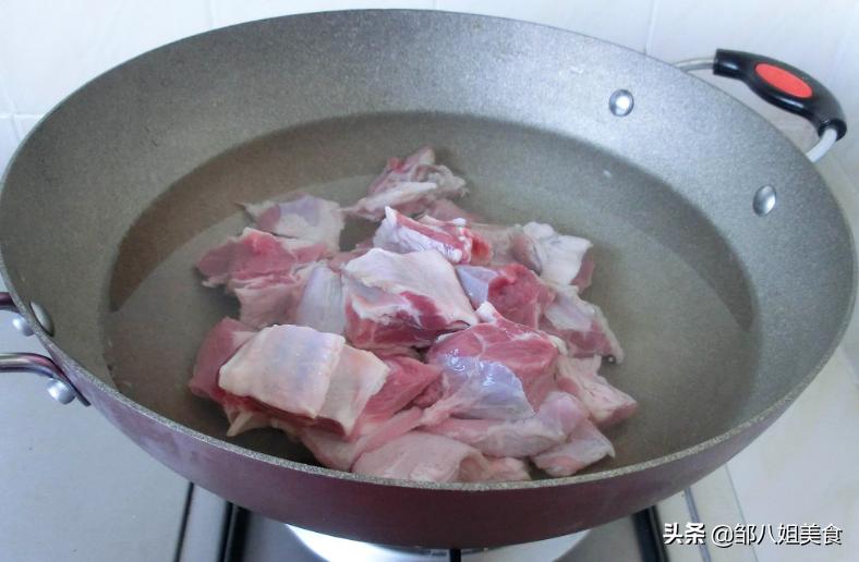 炖肉好吃的诀窍,炖肉要领