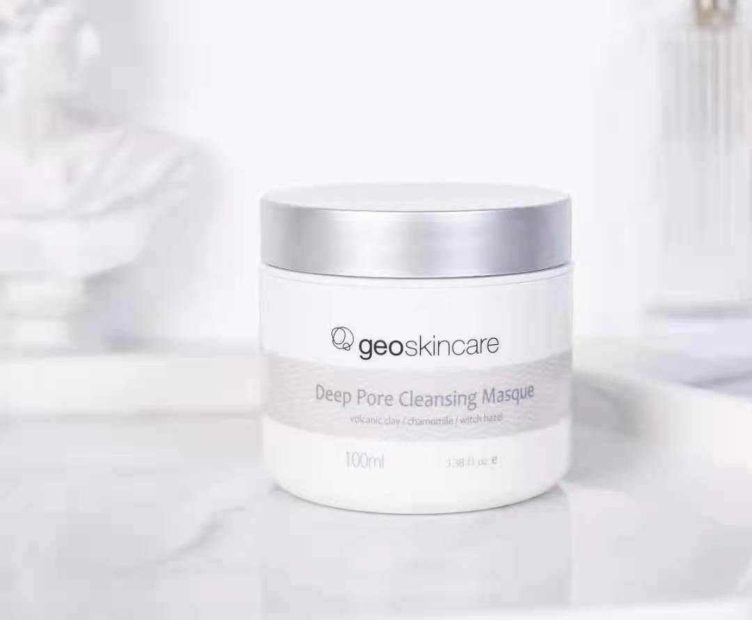 科颜氏深层清洁面膜温和型,口碑最好的面膜科颜氏