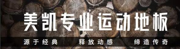 抗疫云展厅-体育厂家名录丨上海美凯地板工业有限公司