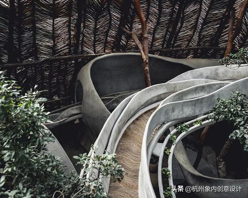 设计感超强的民宿度假屋,度假村建筑设计效果图