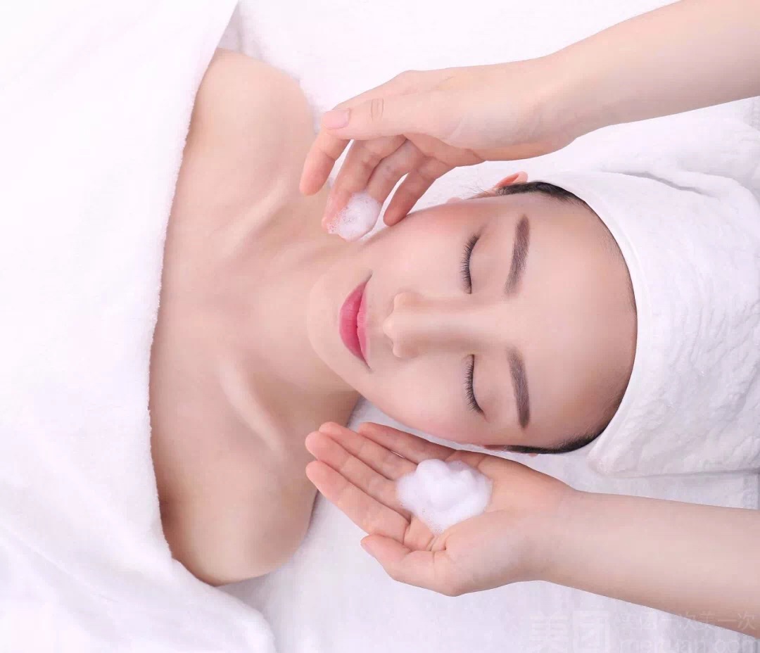 日式皮肤管理和常规的有什么区别,日式皮肤管理面部手法教程