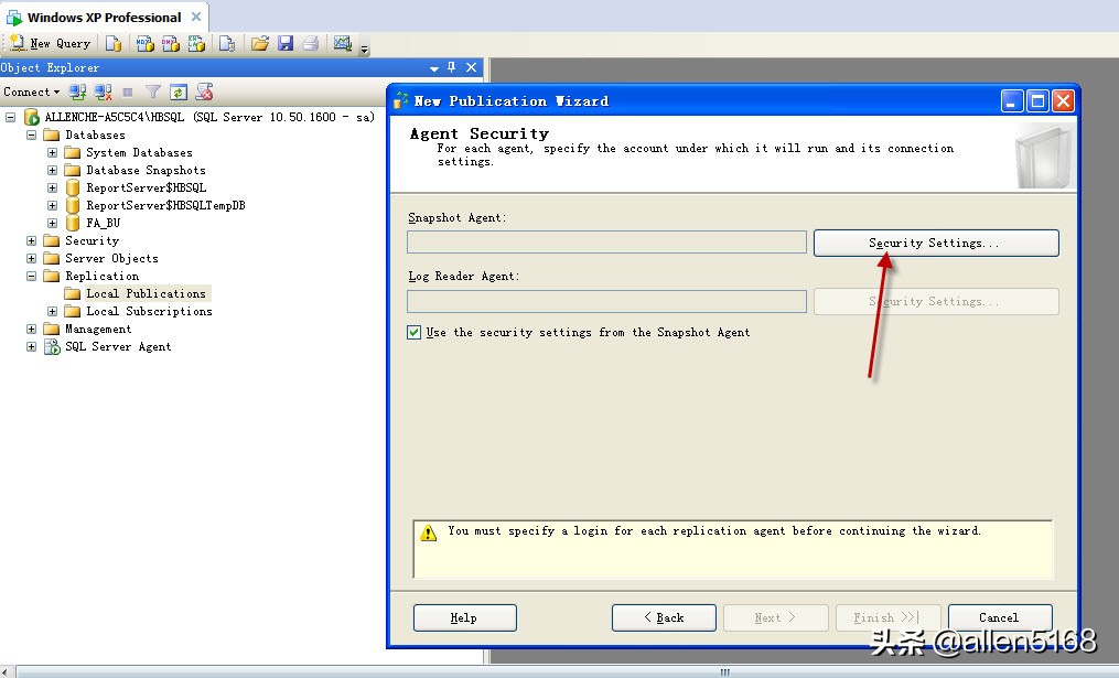 sqlserver存储数据步骤,sqlserver数据库复制向导