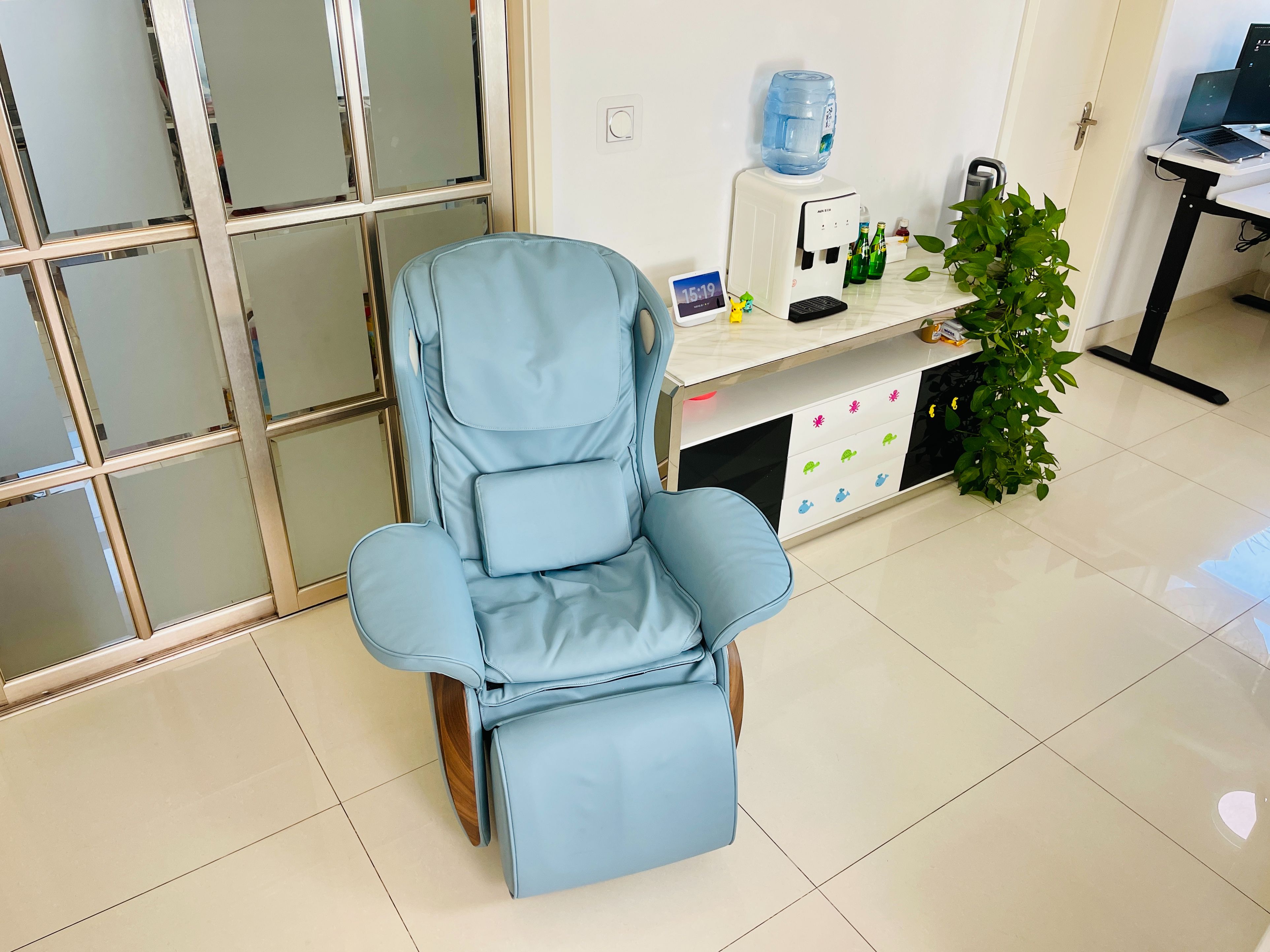 选按摩椅主要看哪些功能,选沙发太纠结