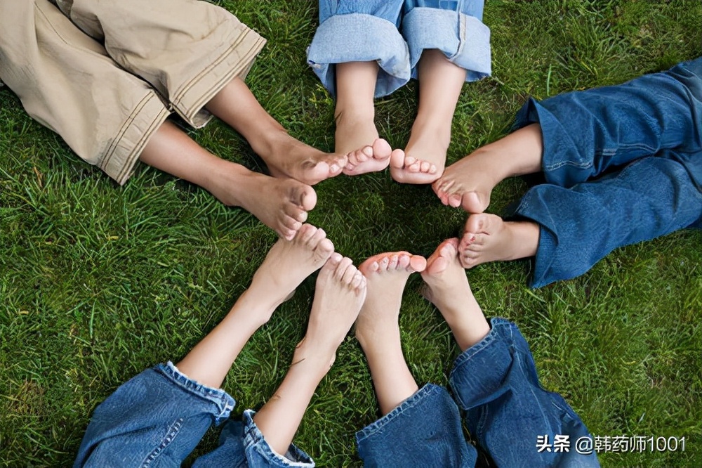 脚气灰指甲反反复复好不了,告别灰指甲不再反反复复