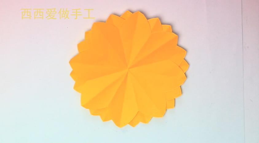 有教程的教师节贺卡又漂亮又简单,手工折纸中秋节贺卡和教师节贺卡