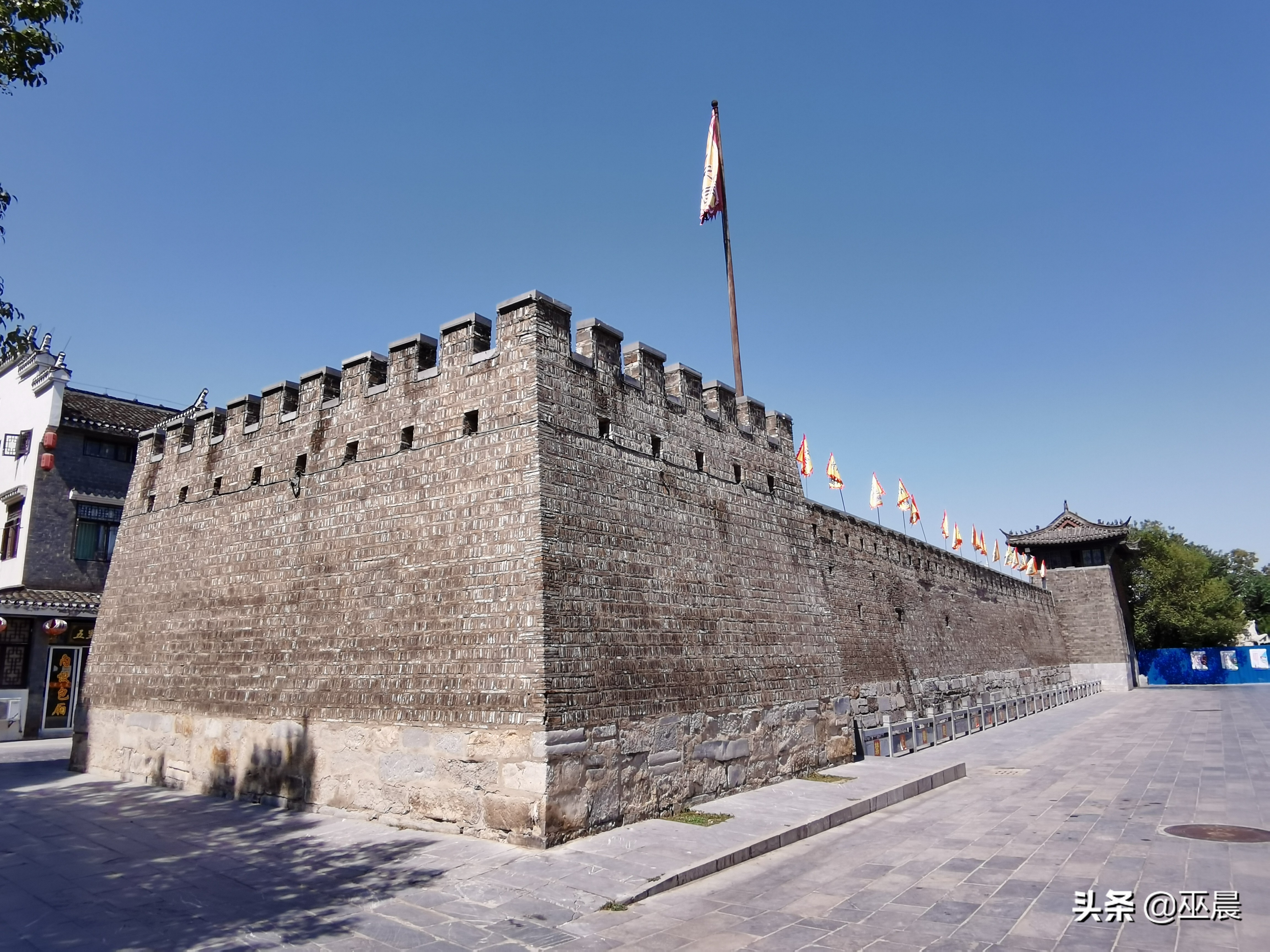 天柱山摩崖石刻的介绍,天柱山三河古镇二日游