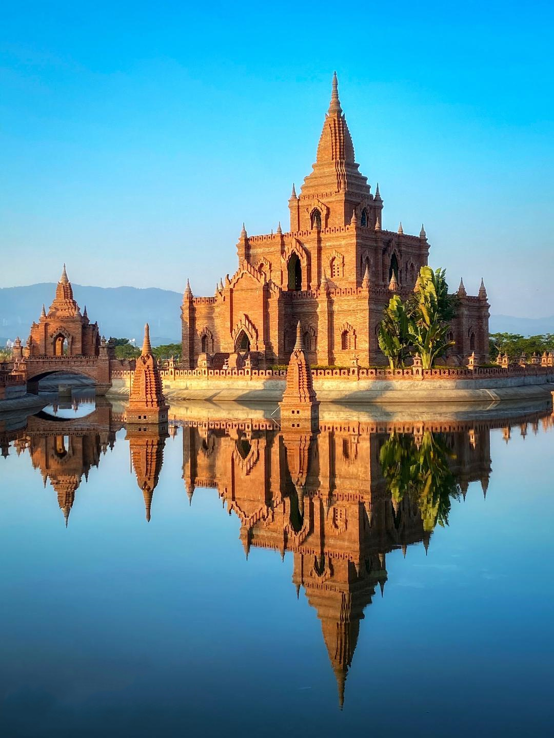 腾冲瑞丽芒市之旅,大美腾冲瑞丽游