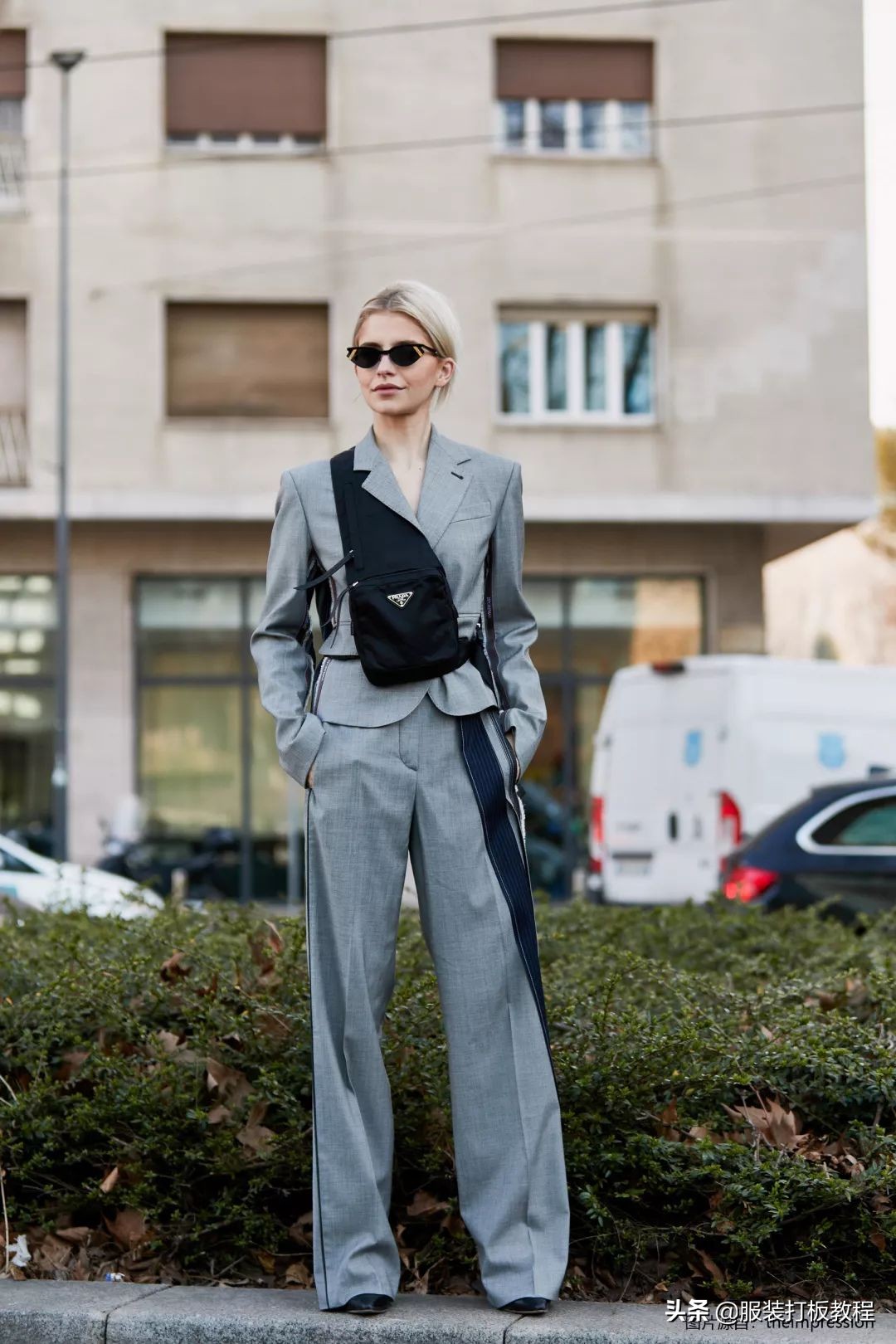 2021冬季服装流行趋势裤装,2021秋冬服装流行裤子