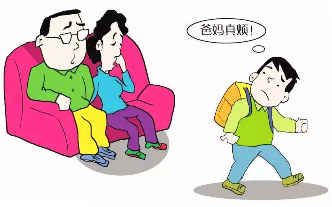 家长和孩子的沟通障碍,家长与高中孩子沟通困难怎么办