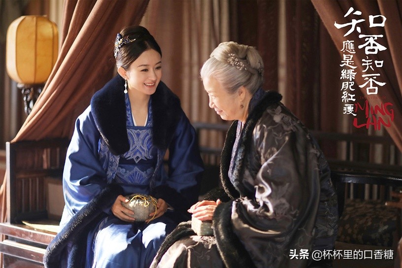 当家主母电视剧9集,宅斗古装剧推荐