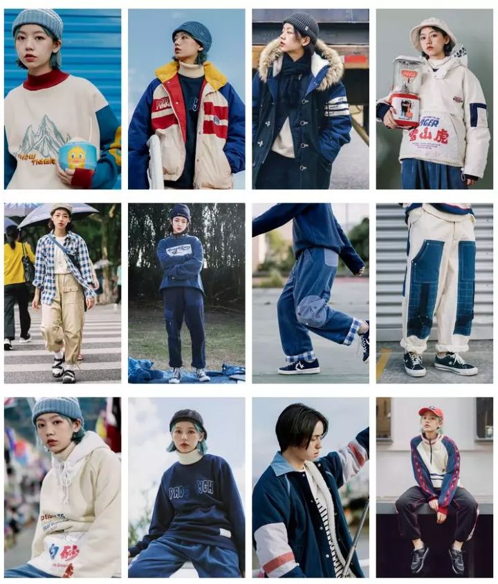 国潮和国潮区别,国潮的崛起势不可挡