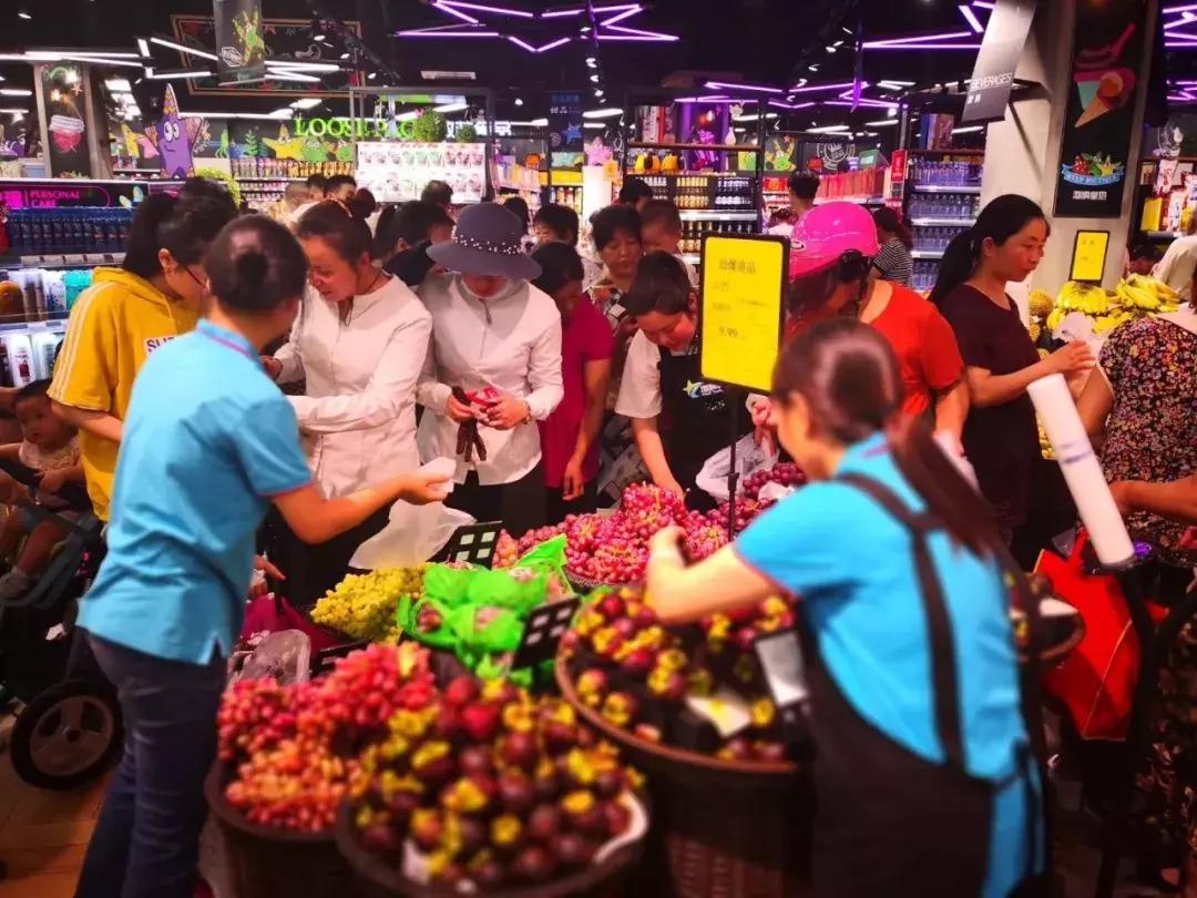 蚂蚁商联-成员企业海纳星地-皇家水岸店盛大开业！