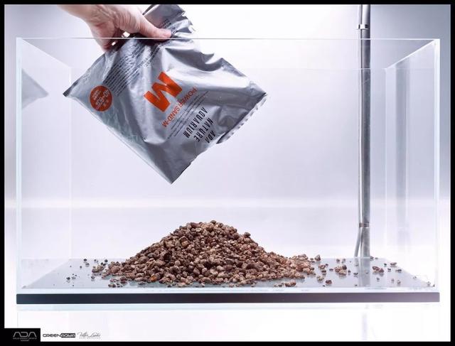 ada风格造景用什么底砂,鱼缸造景ada风格