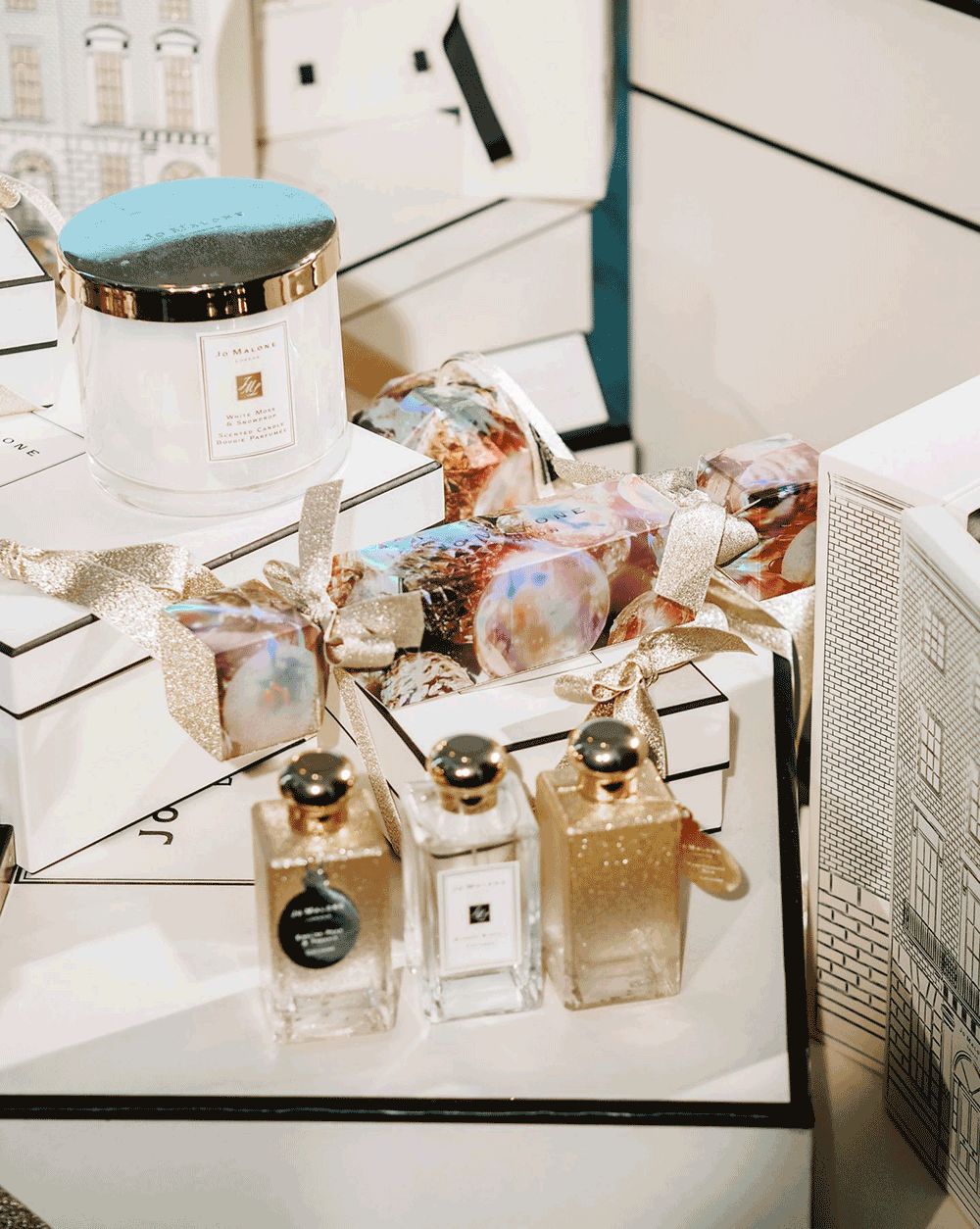 圣诞节彩妆限定品,圣诞限量版彩妆品牌