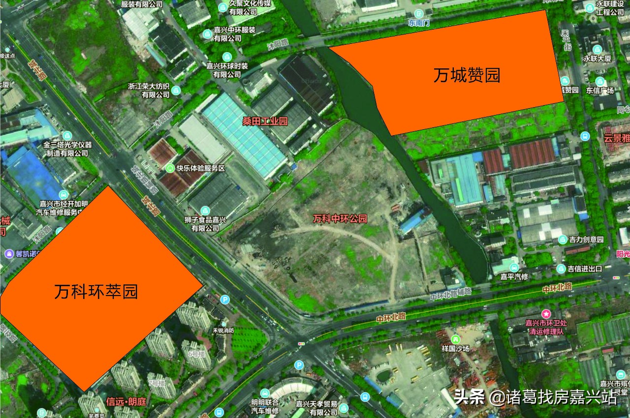 谁在嘉兴黑土地上“种”房子?