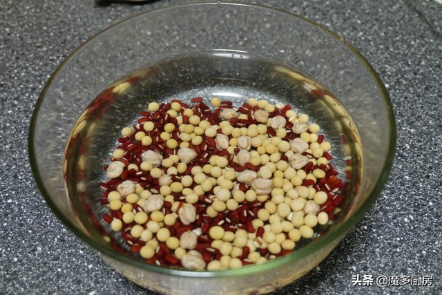 早餐多给家人做这10款豆浆,早餐简单又好吃的豆浆100种做法