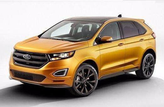 开福特锐界两驱旅行,开老款福特锐界档次低吗