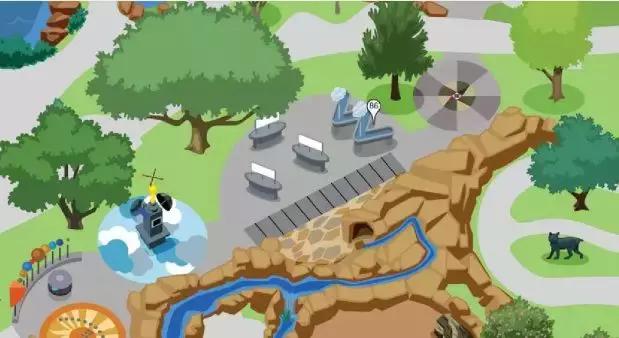 有趣的儿童花园,打造一个500平露台的共享儿童乐园