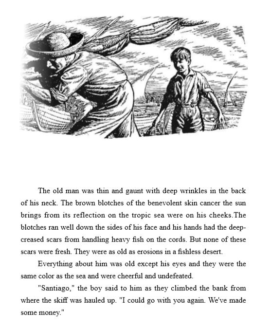 海明威一生给我们的启示,海明威的人生的意义