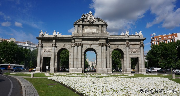 皇家马德里的银河战舰,银河战舰皇家马德里启航