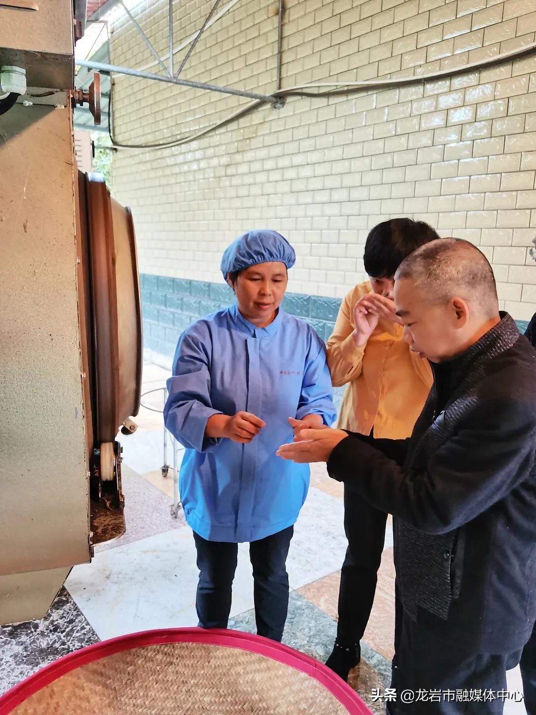 厉害了!这群人让水仙茶香飘四海