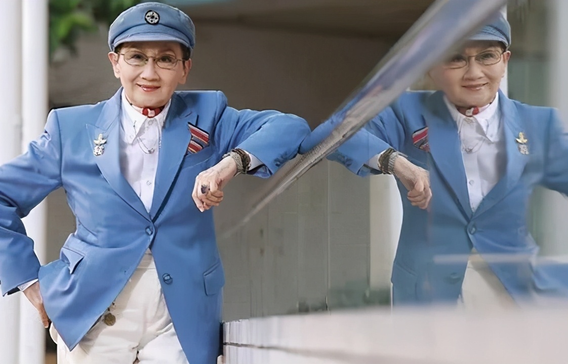 靠植入猪心瓣膜活命！前TVB资深女星重生后迎来81岁生日