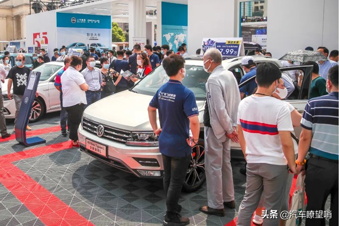 北京大众途观l降价8万元是真的吗,大众途观l真的降价七万吗