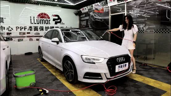 洗车步骤怎么洗车,洗车枪洗车正确步骤