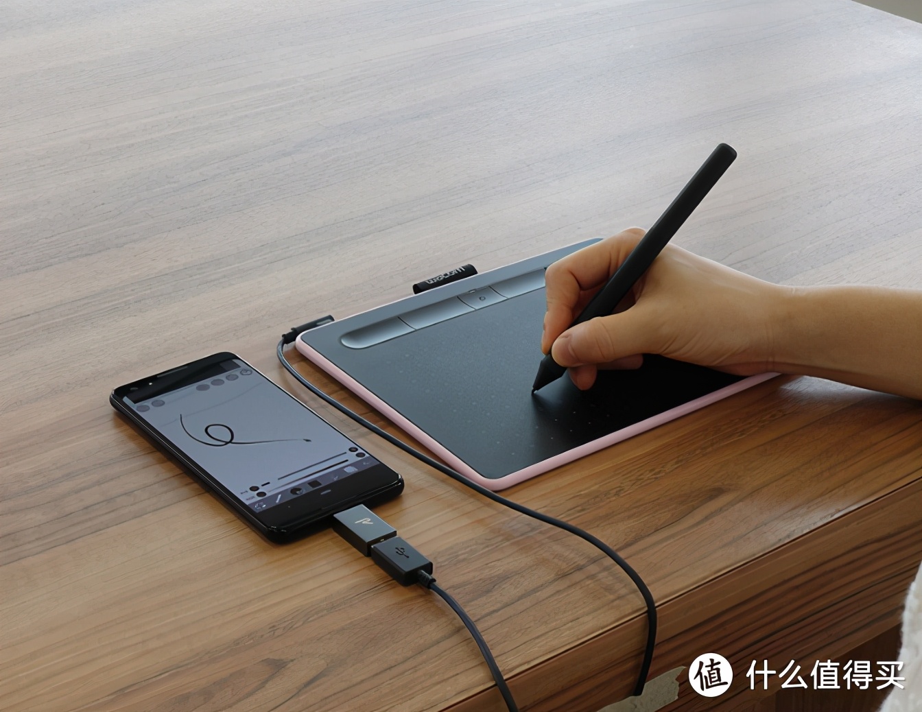 wacom手绘板新手临摹,新手用的wacom新款手绘屏