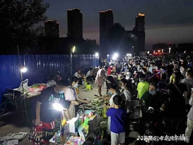 孝感市摆地摊,孝感市区摆地摊