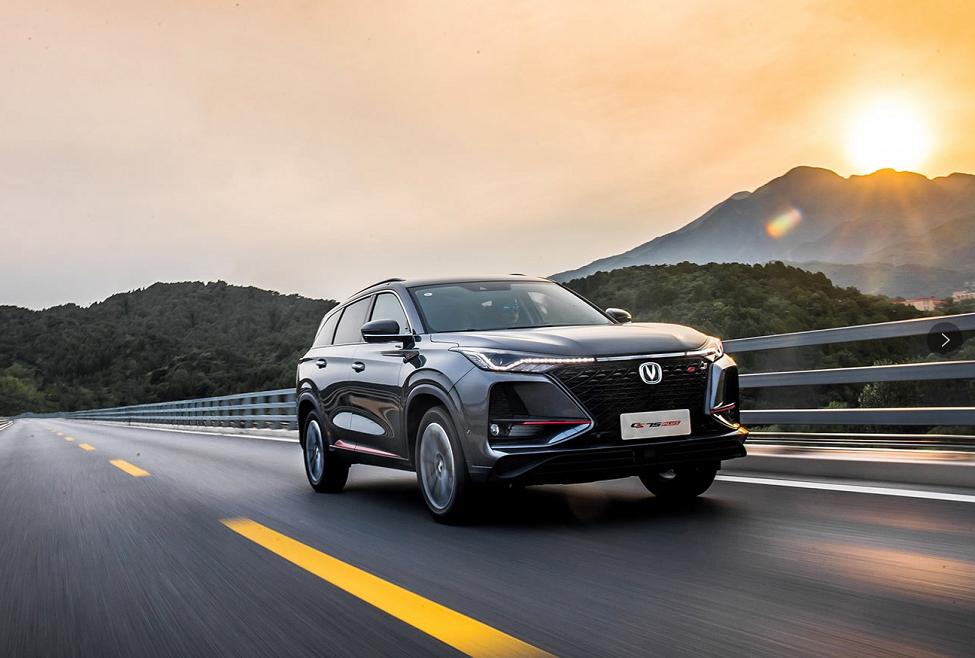 cs75plus和h6f7如何选2.0t黑色,长安cs75plus和哈弗f7高速哪个稳