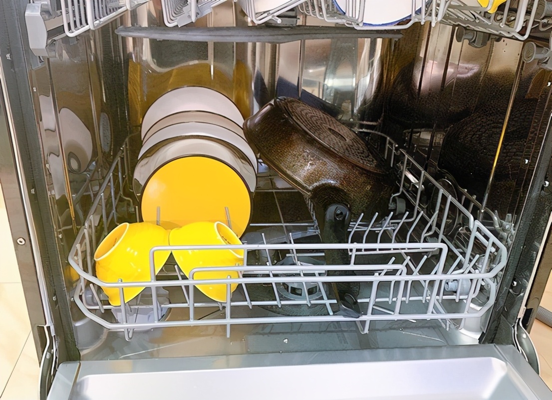 分区洗10套洗碗机,海尔晶彩迭代和晶彩系列