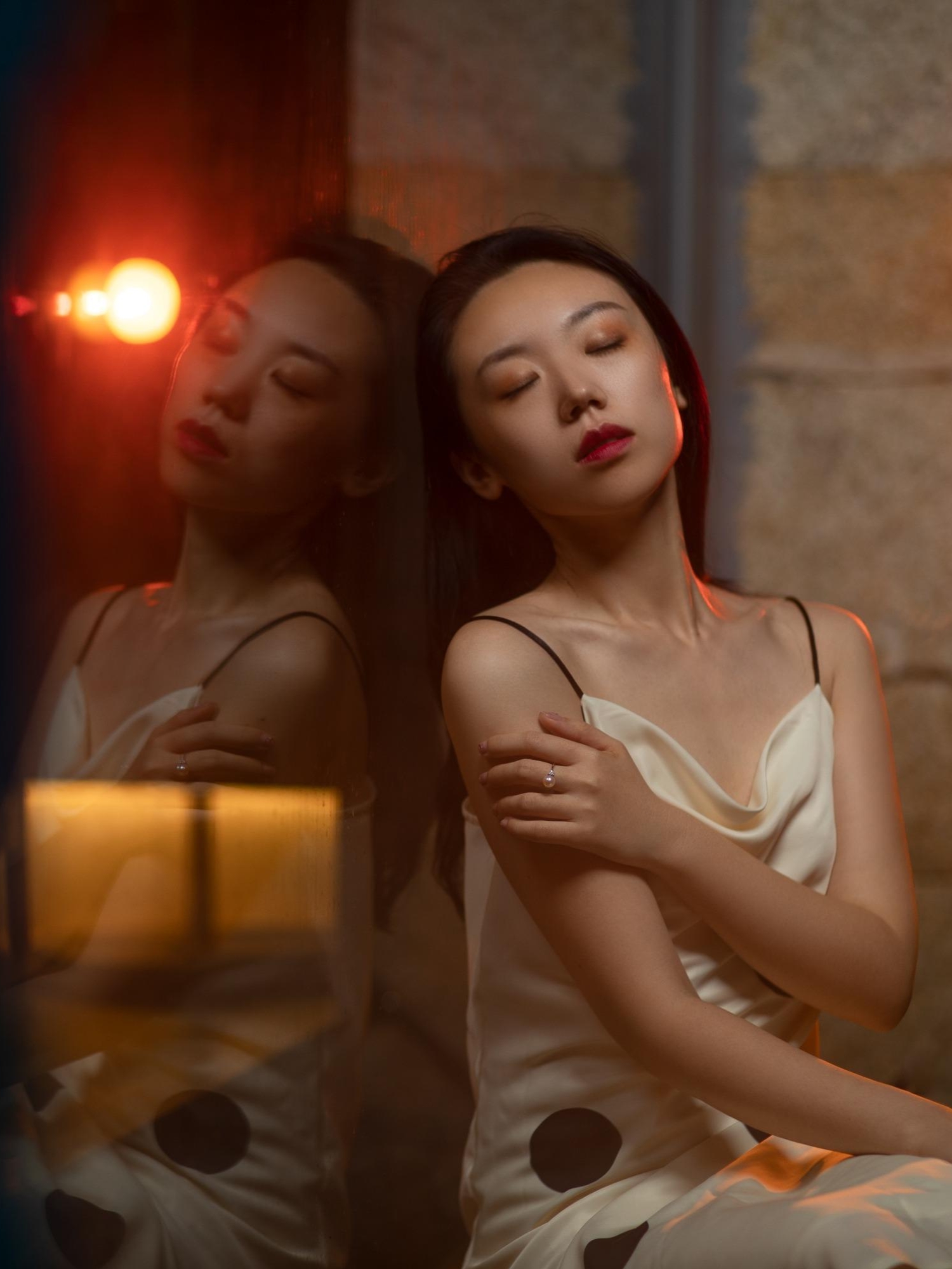 谁是谁前世的挂牵?谁又是谁今生的轻叹?