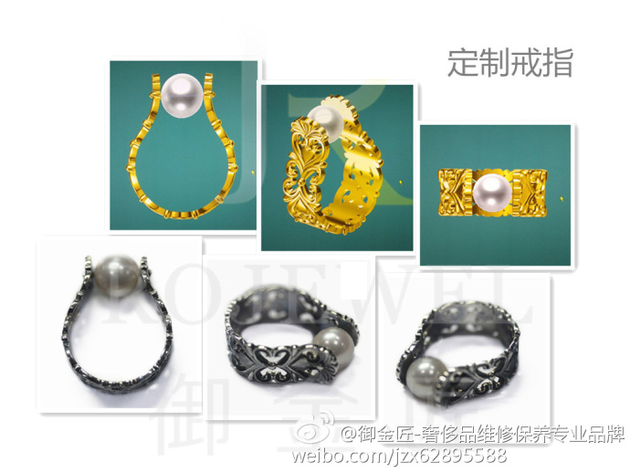 五种经典钻石镶嵌工艺,4爪钻戒怎么镶嵌钻石不容易掉