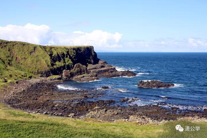 北爱尔兰巨人之路一日游,北爱尔兰巨人之路什么时候浪最大