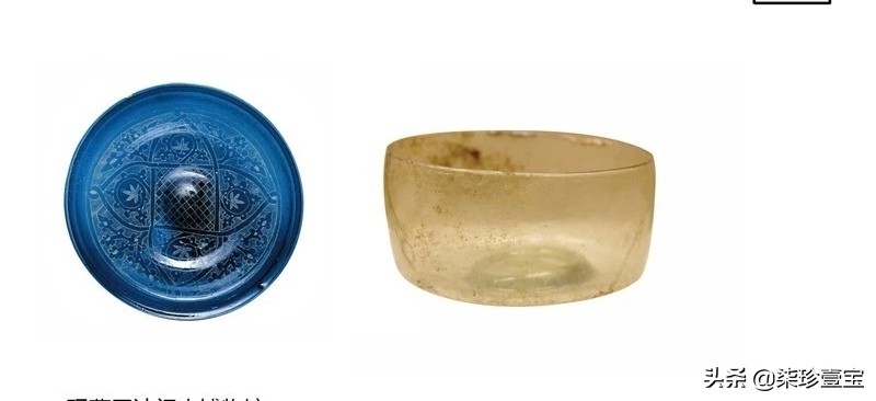 【古玩收藏与鉴赏】怎样辨别蜻蜓眼琉璃珠真伪。