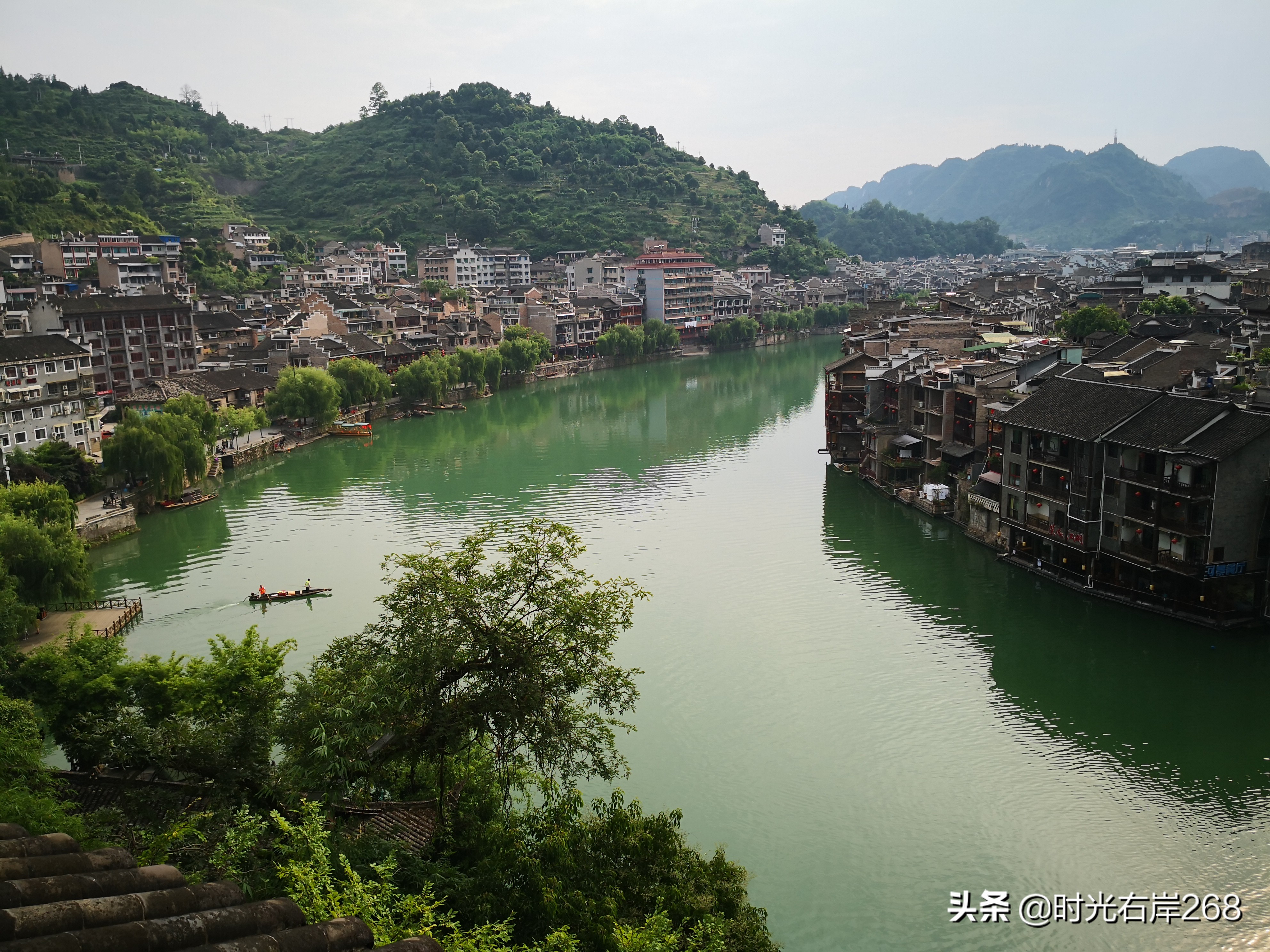 大美贵州,大美贵州醉美镇远古城