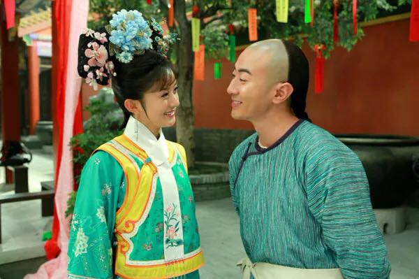 冯绍峰和赵丽颖的cp超话,冯绍峰李晨赵丽颖电视剧