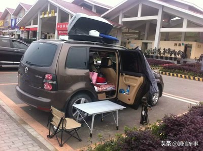 “床车旅游，旅行生活老话新谈，省钱又自由它不香吗？