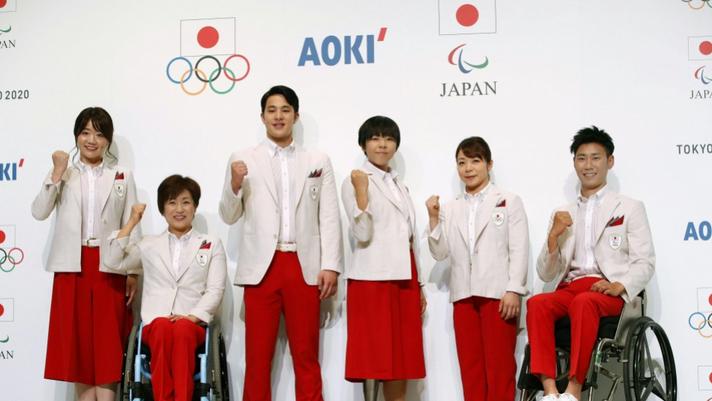 东奥制服大盘点，你get到这些设计了吗？