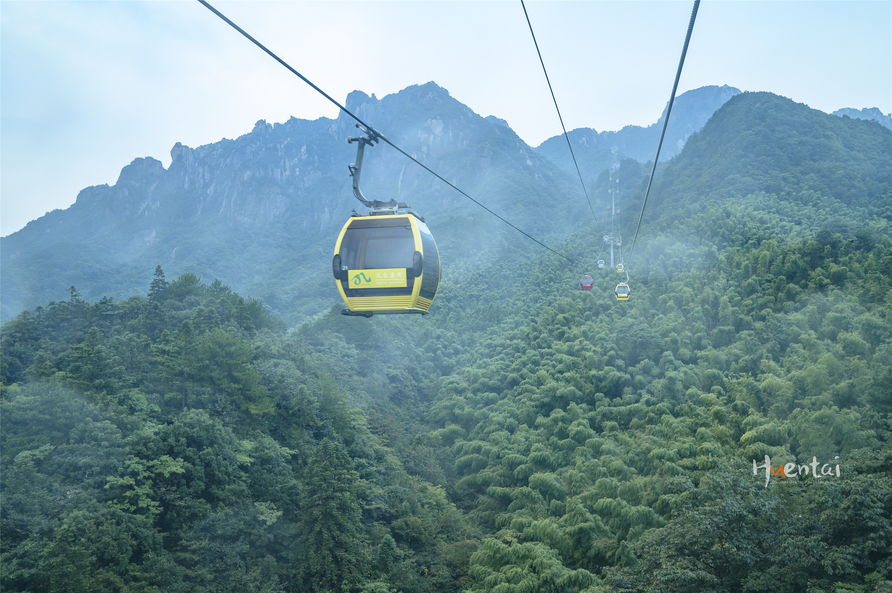 被宗教“耽误”的安徽名山，明明可以靠“颜”吃饭，鲜有游客知道