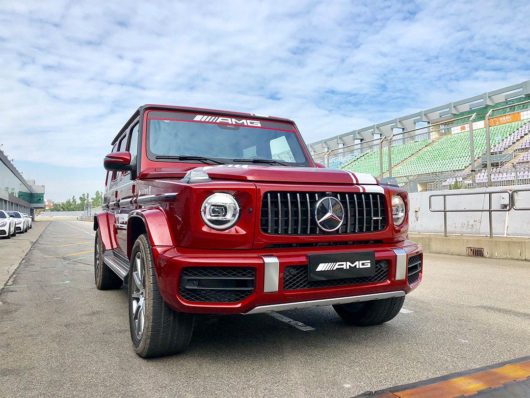 AMG驾驶学院珠海站,来自“忠实铁粉”的七千字心得报告